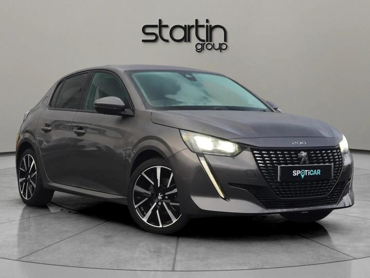 Main listing image - Peugeot 208