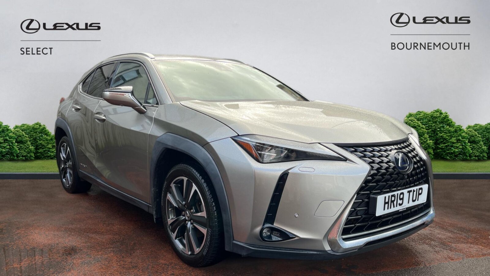 Main listing image - Lexus UX