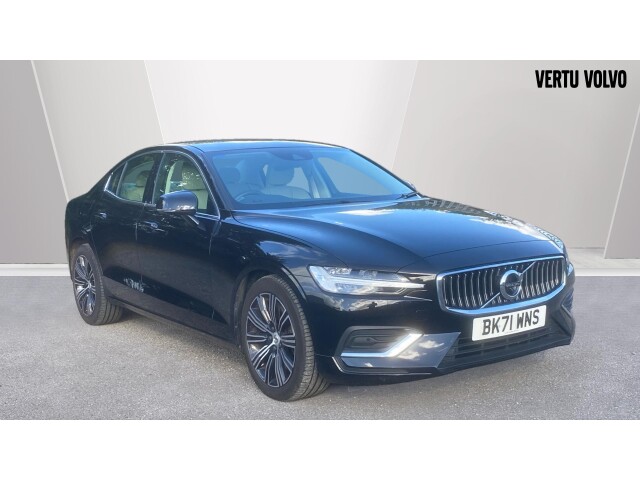 Main listing image - Volvo S60