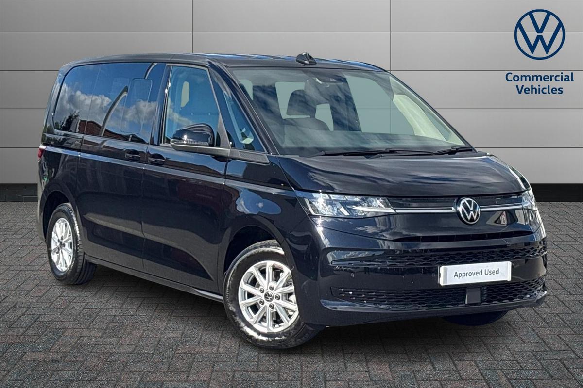 Main listing image - Volkswagen Multivan