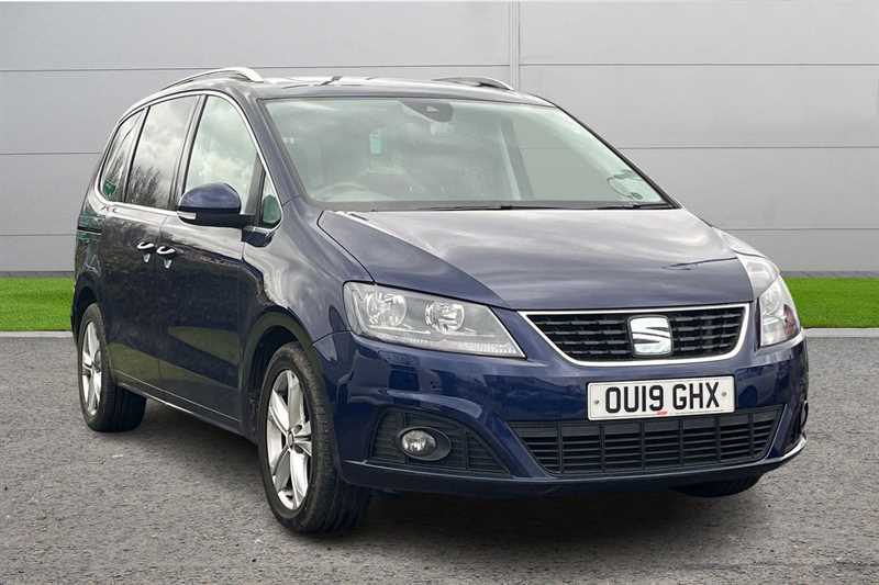 Main listing image - SEAT Alhambra