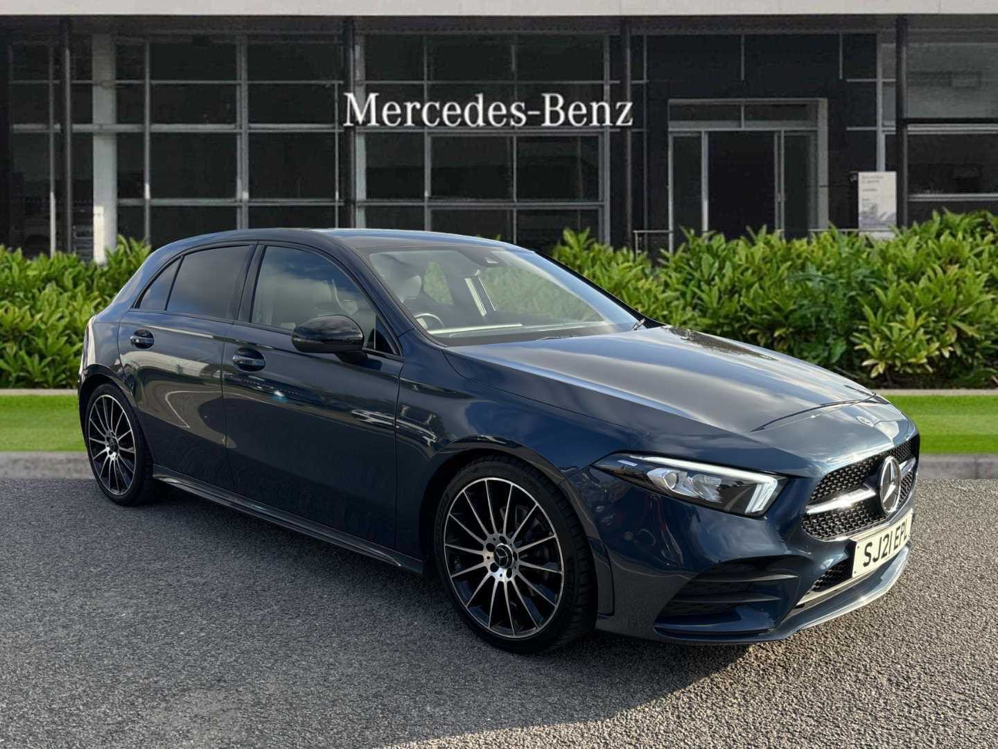 Main listing image - Mercedes-Benz A-Class