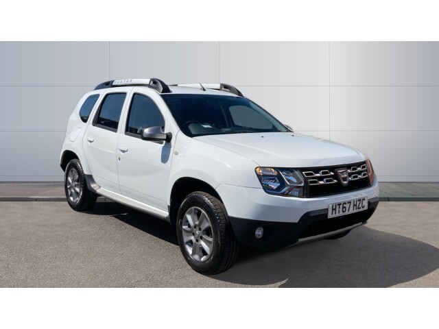 Main listing image - Dacia Duster