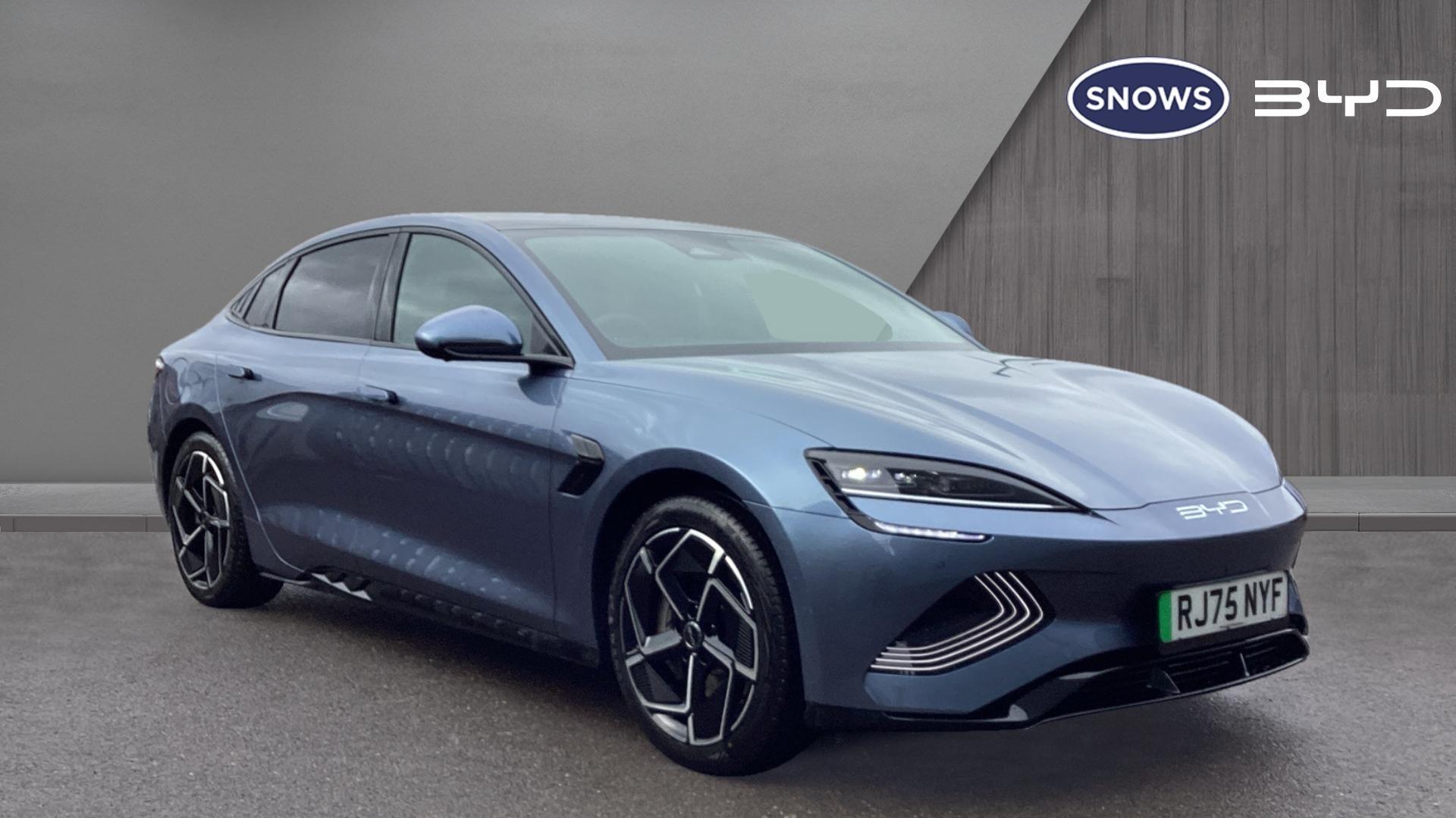 Main listing image - BYD Seal