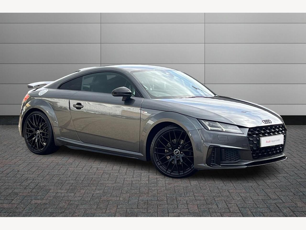 Main listing image - Audi TT