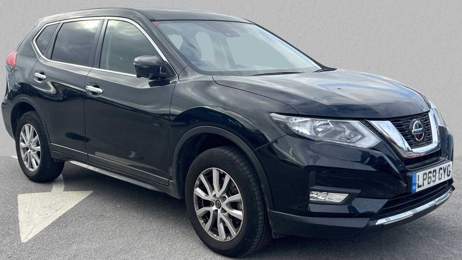 Main listing image - Nissan X-Trail