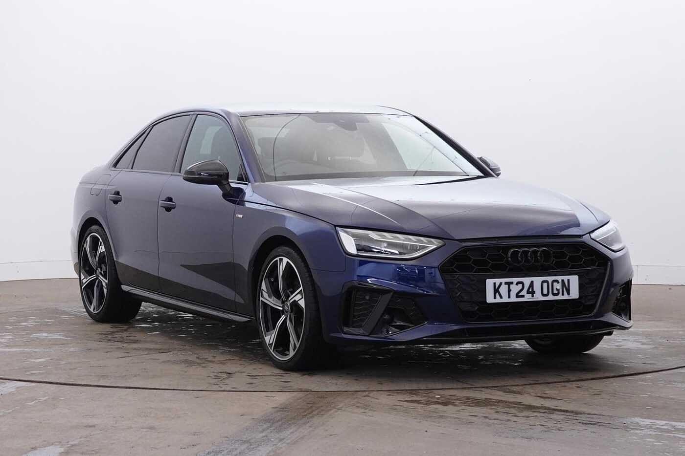 Main listing image - Audi A4