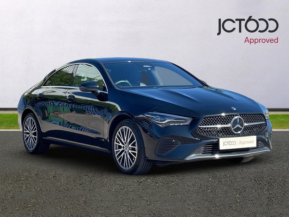Main listing image - Mercedes-Benz CLA