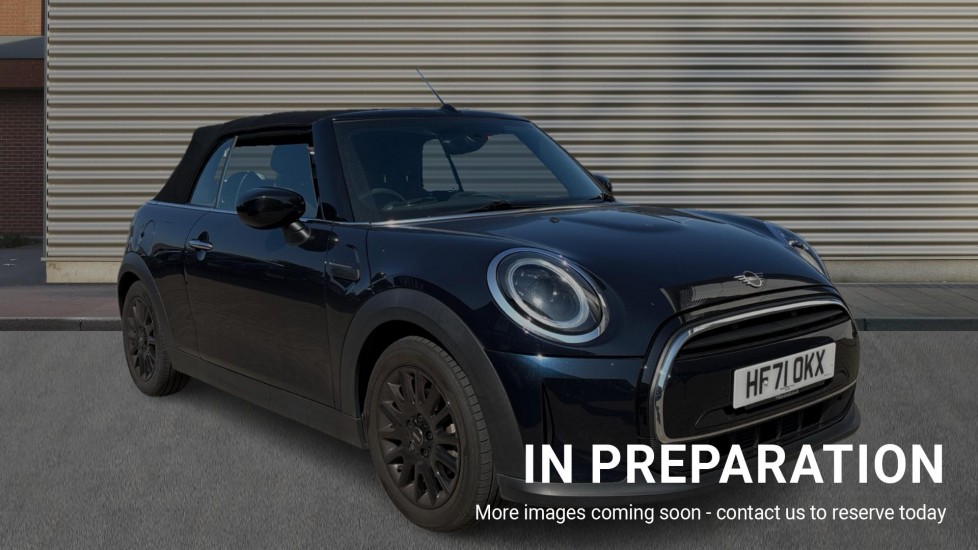 Main listing image - MINI Convertible
