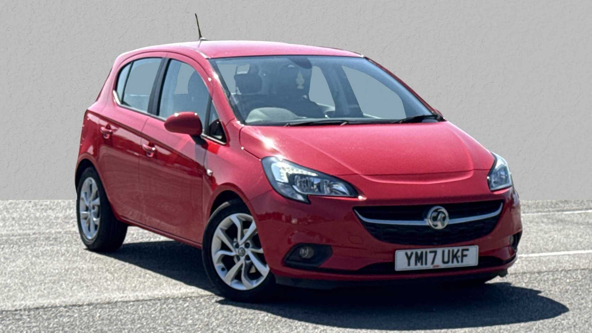 Main listing image - Vauxhall Corsa