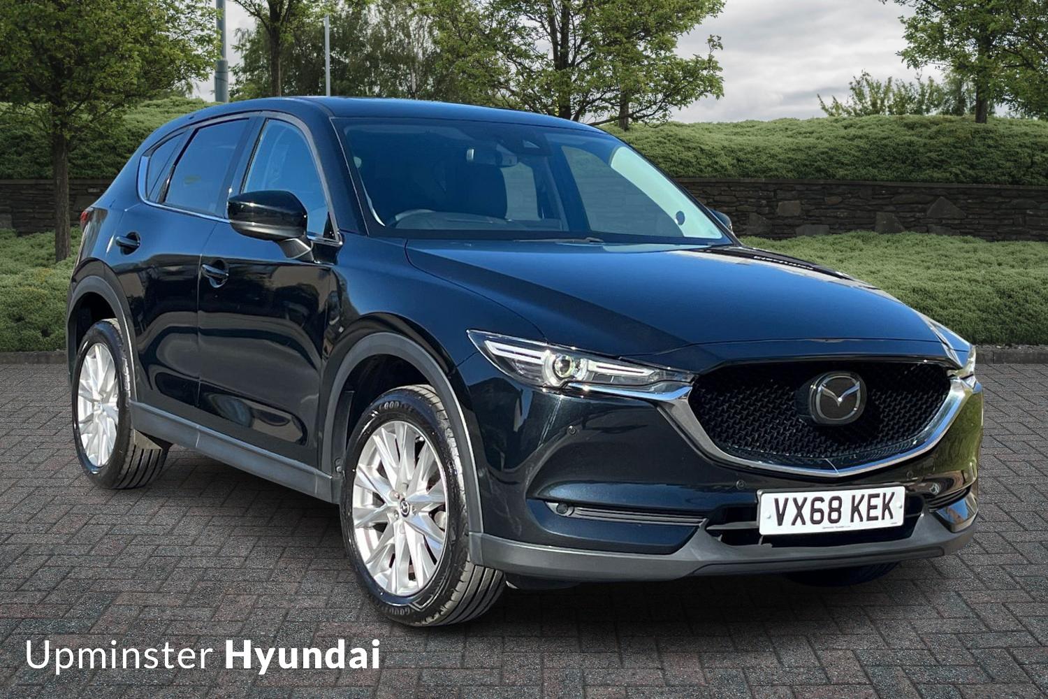 Main listing image - Mazda CX-5