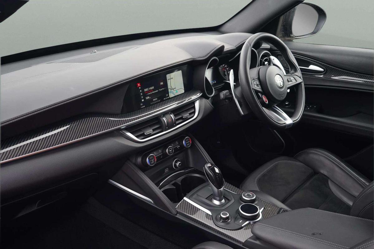 Main listing image - Alfa Romeo Stelvio