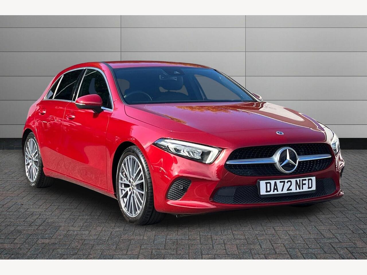 Main listing image - Mercedes-Benz A-Class