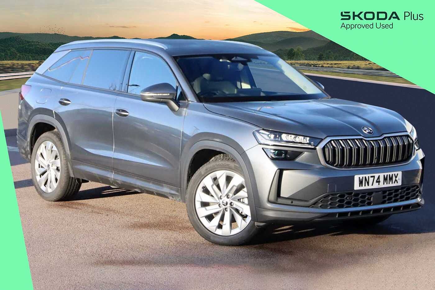 Main listing image - Skoda Kodiaq