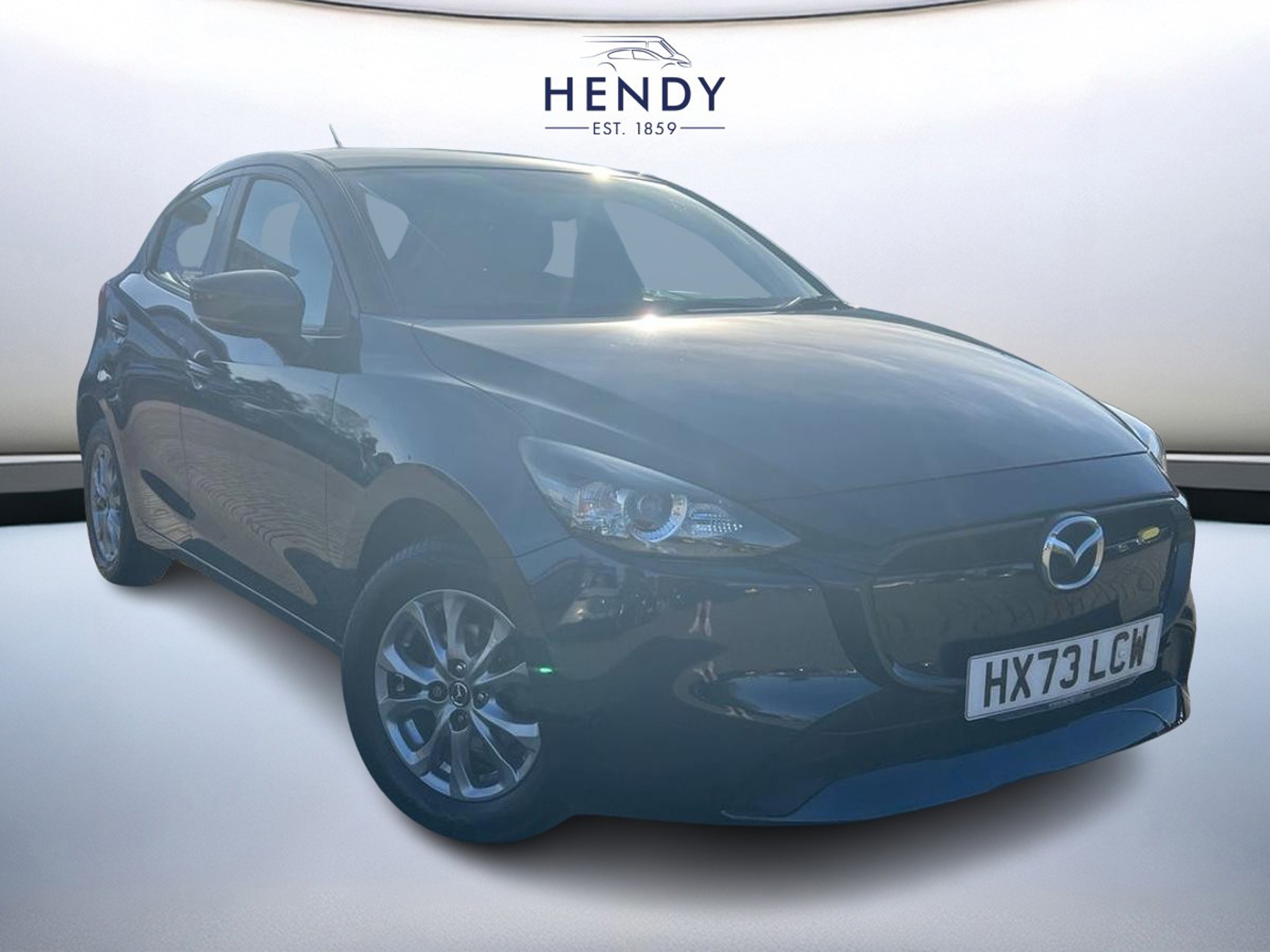 Main listing image - Mazda 2