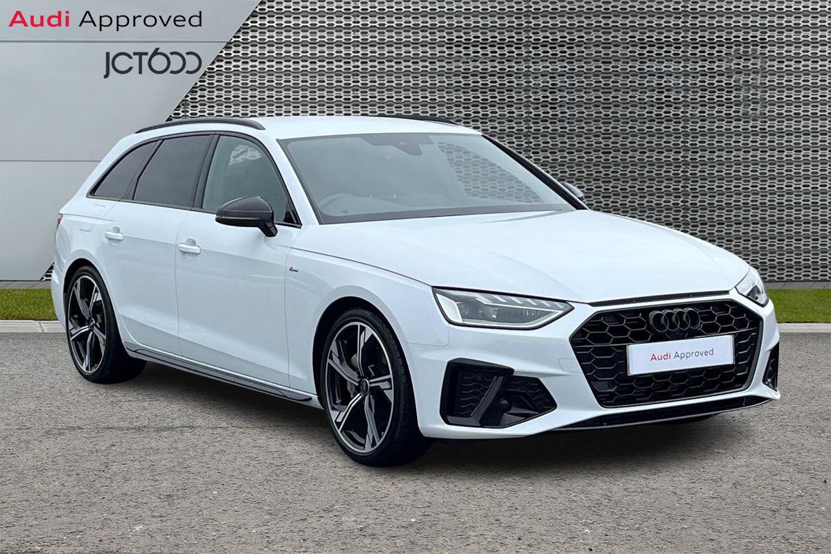 Main listing image - Audi A4 Avant