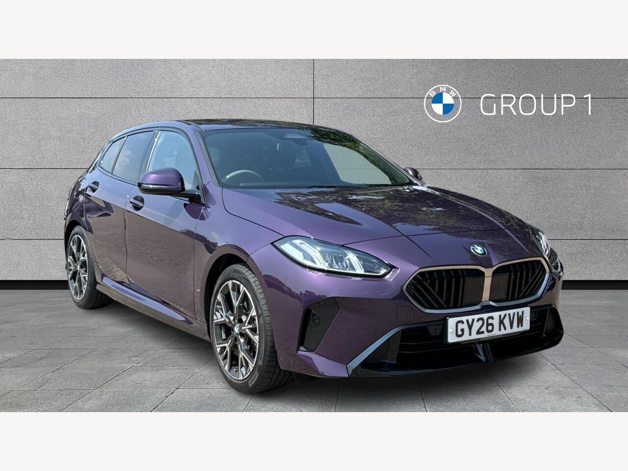 Main listing image - BMW 1 Series