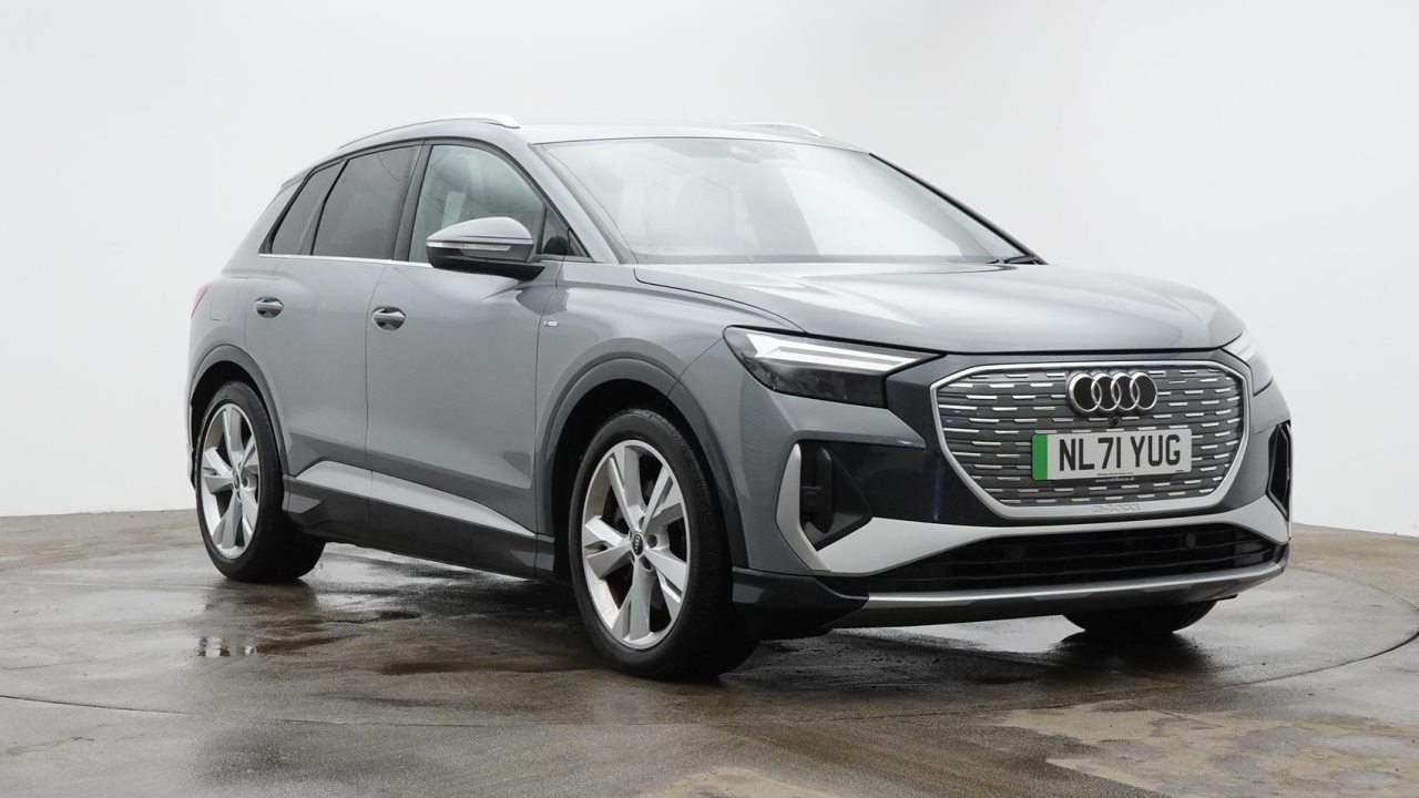 Main listing image - Audi Q4