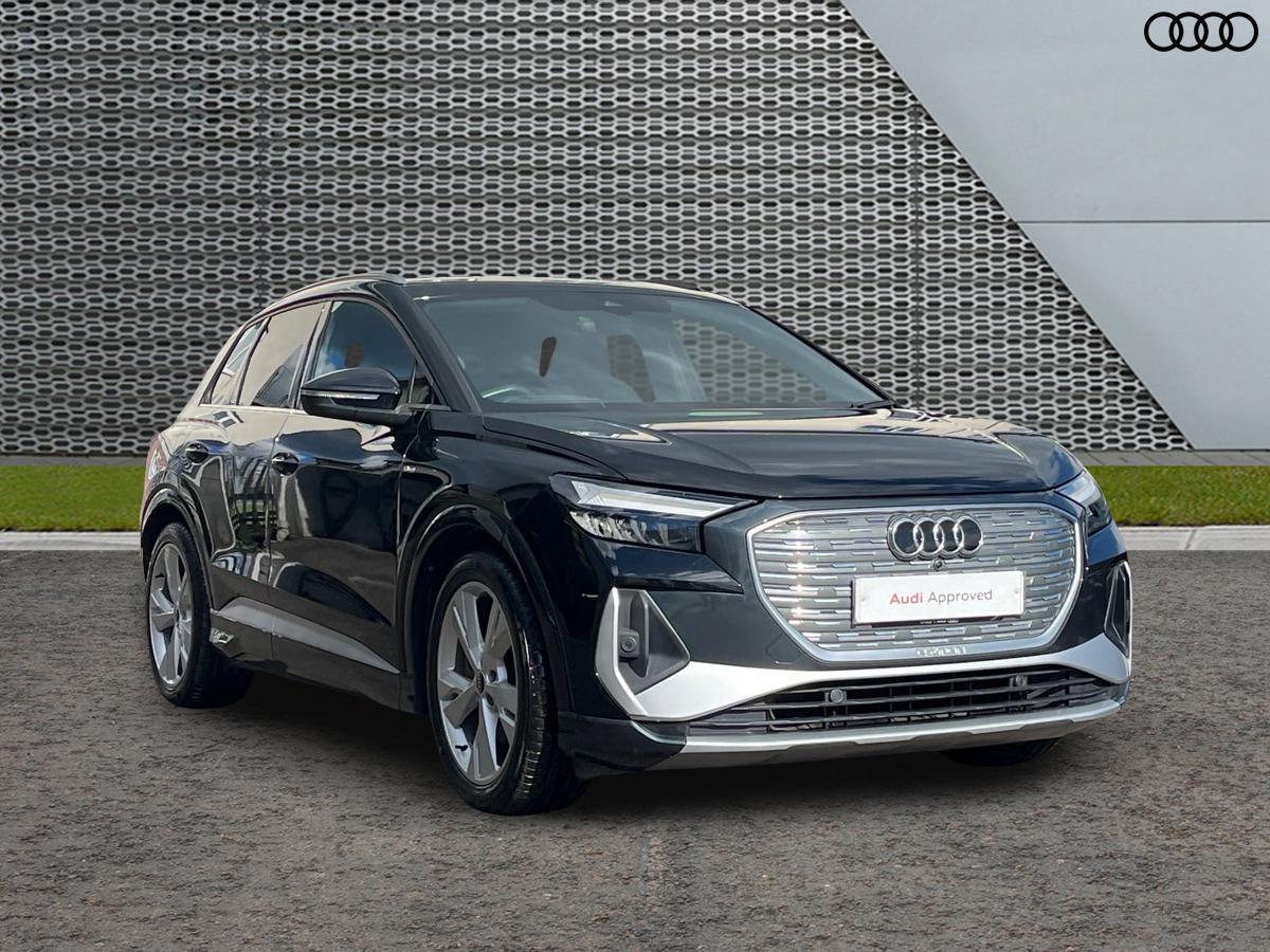 Main listing image - Audi Q4