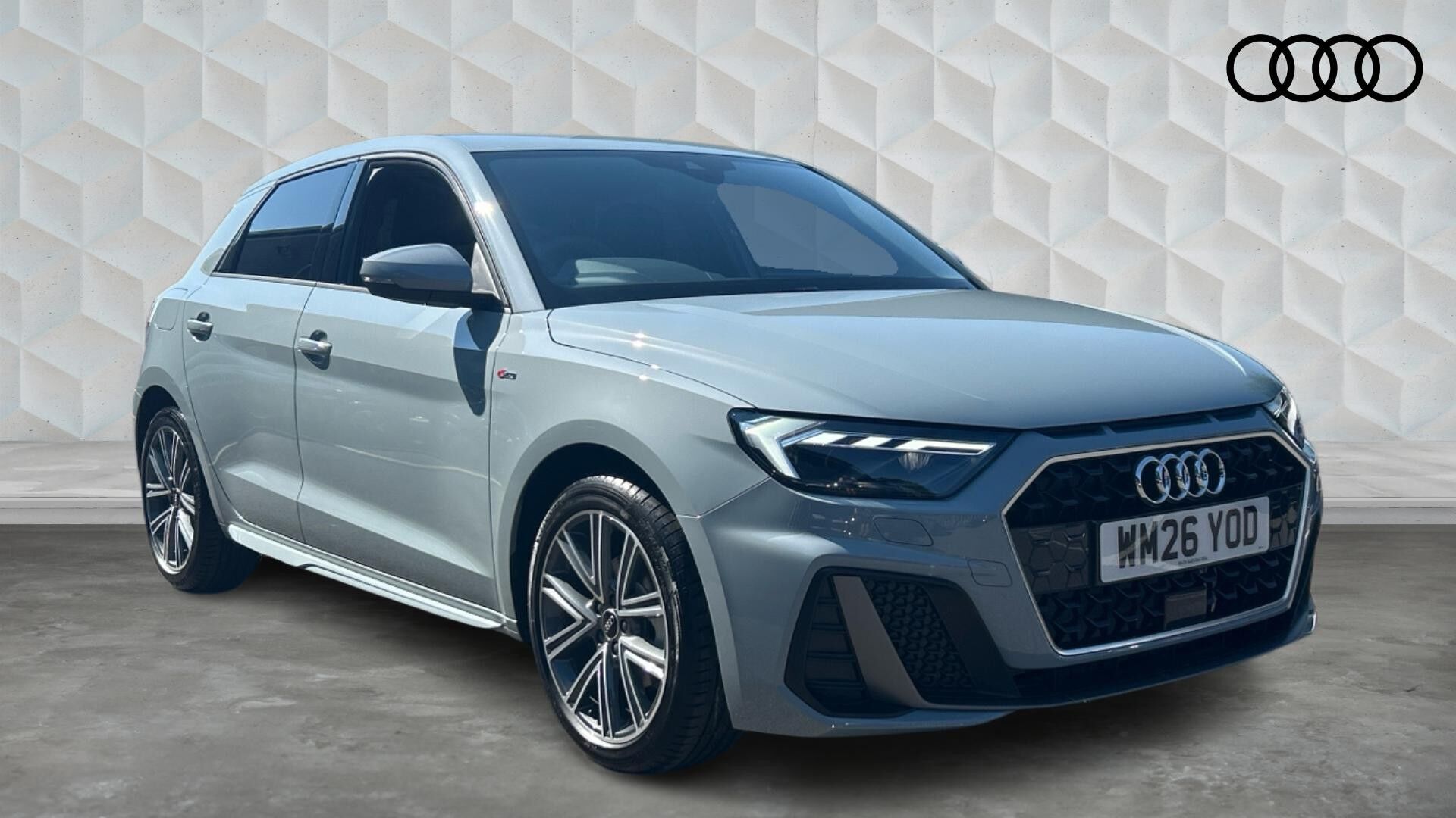 Main listing image - Audi A1