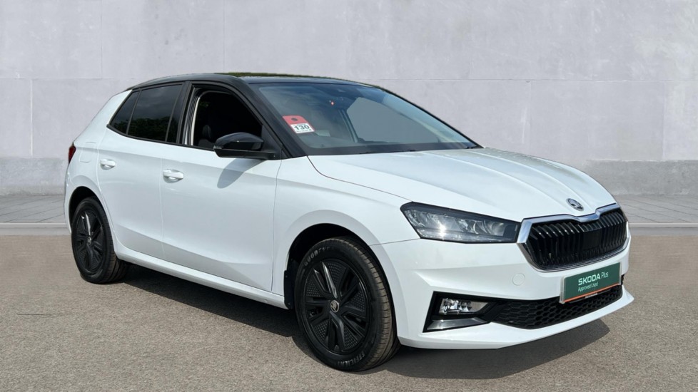 Main listing image - Skoda Fabia