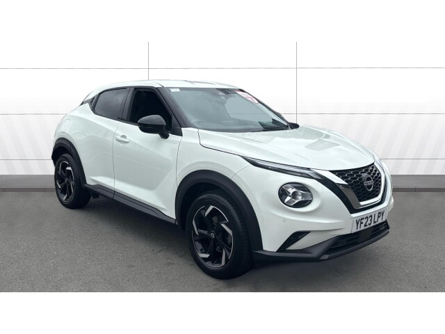 Main listing image - Nissan Juke