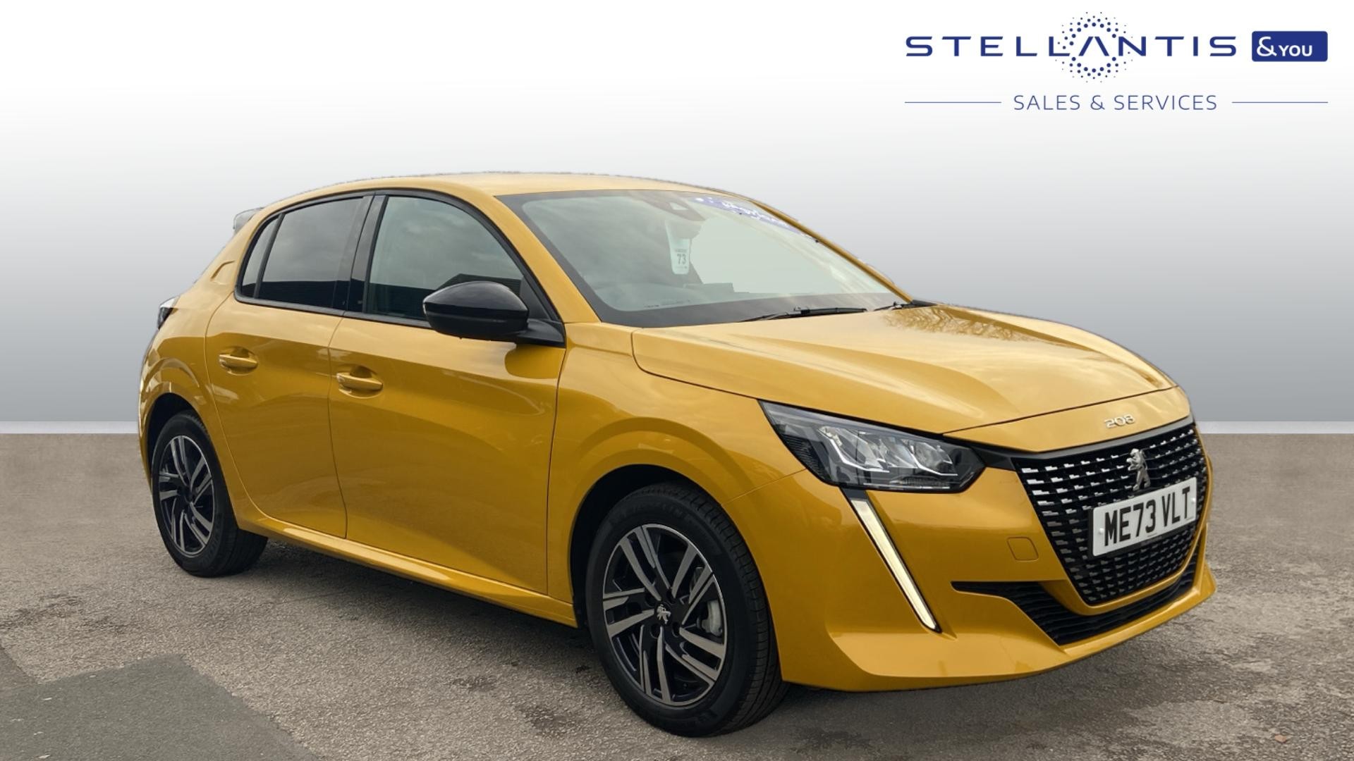 Main listing image - Peugeot 208