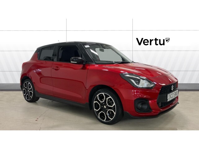 Main listing image - Suzuki Swift Sport