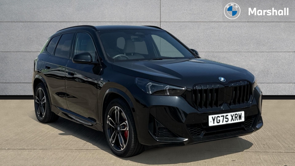 Main listing image - BMW X1