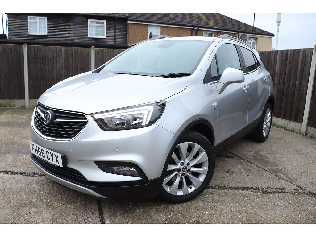 Main listing image - Vauxhall Mokka X