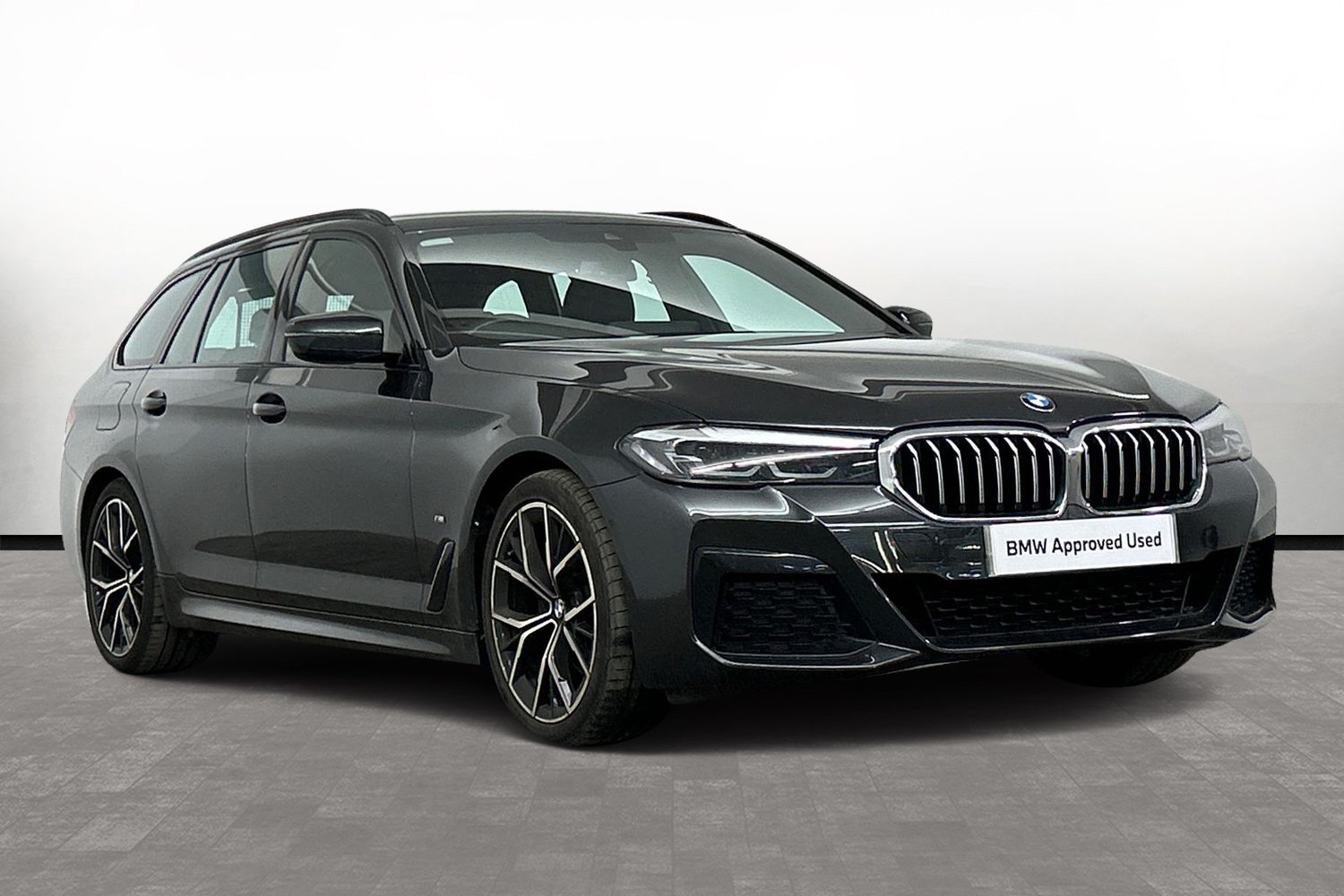 Main listing image - BMW 5 Series
