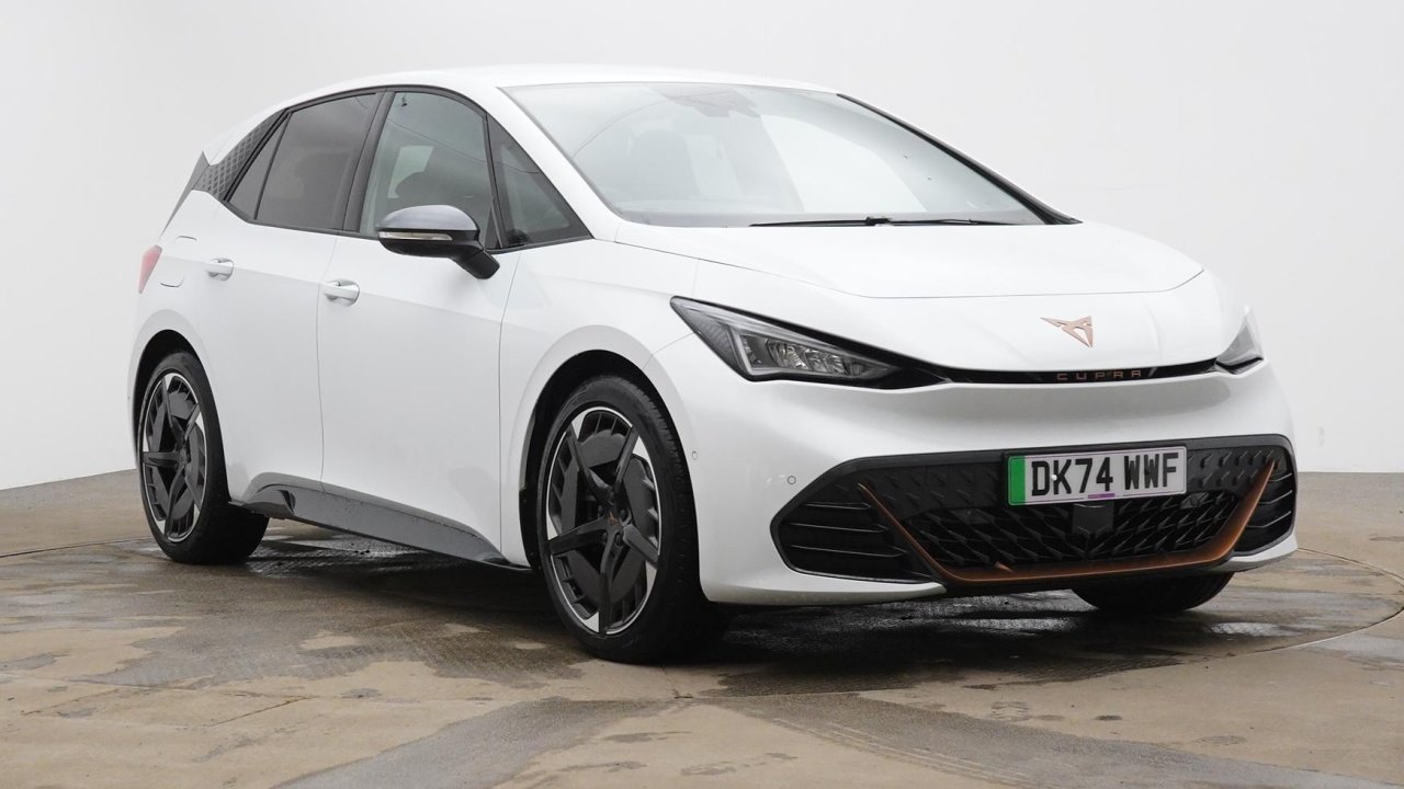 Main listing image - Cupra Born