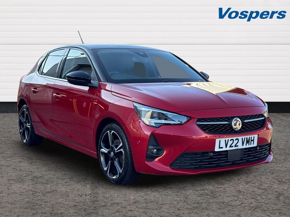 Main listing image - Vauxhall Corsa