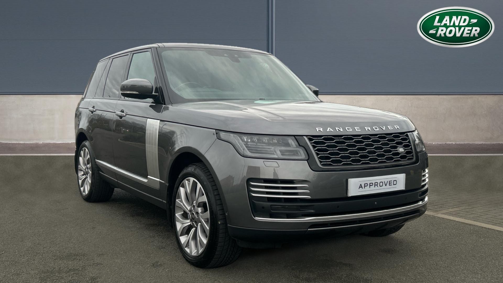 Main listing image - Land Rover Range Rover