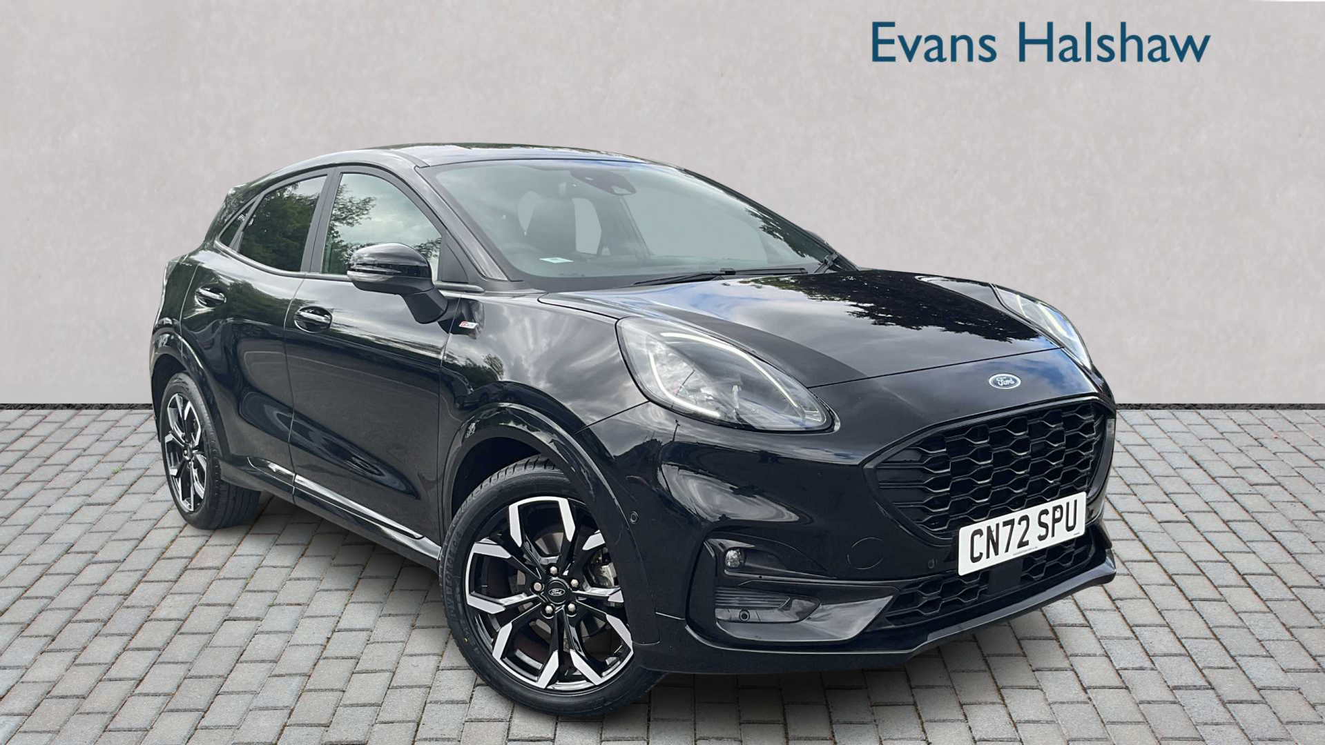 Main listing image - Ford Puma