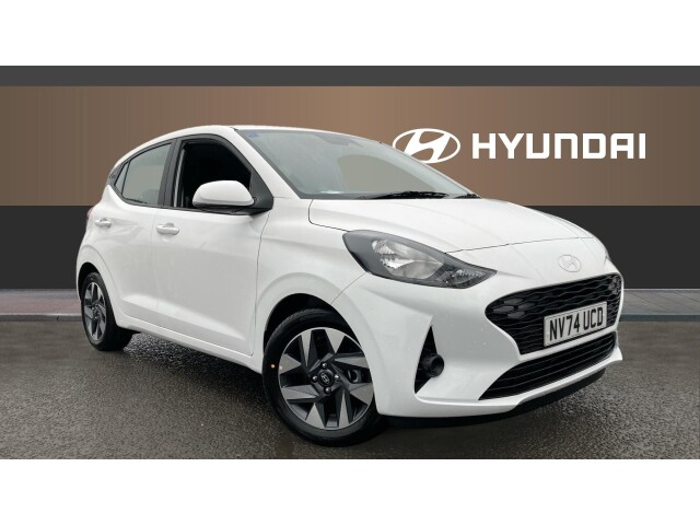 Main listing image - Hyundai i10