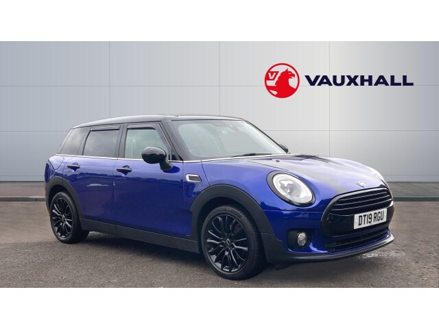 Main listing image - MINI Clubman