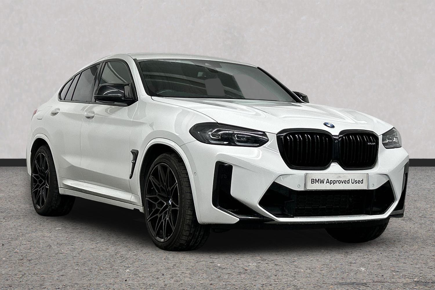 Main listing image - BMW X4 M