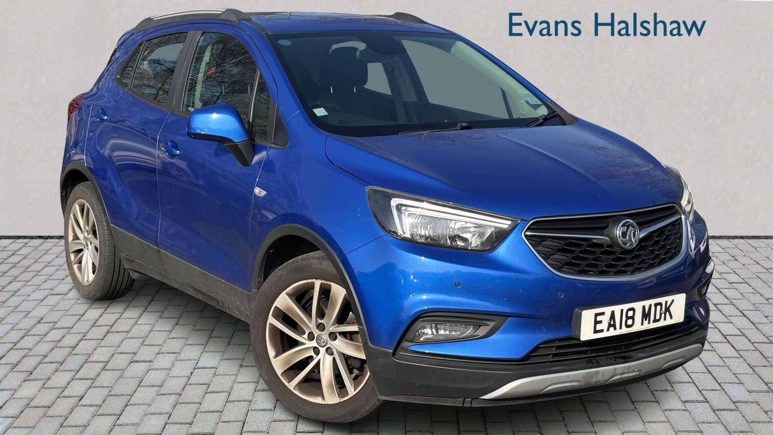Main listing image - Vauxhall Mokka X