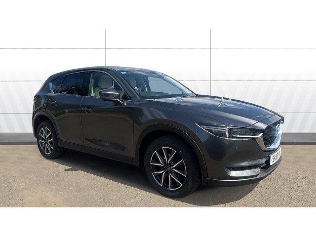 Main listing image - Mazda CX-5
