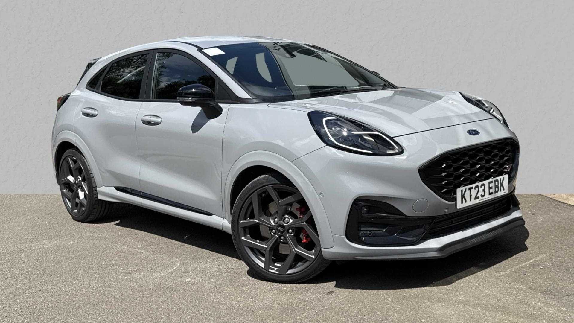 Main listing image - Ford Puma ST