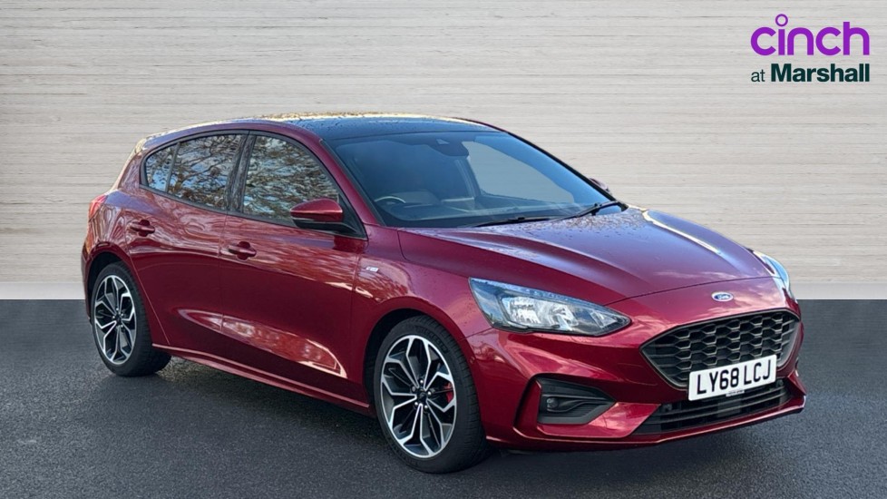 Main listing image - Ford Focus