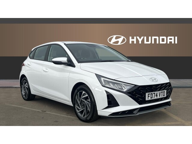 Main listing image - Hyundai i20