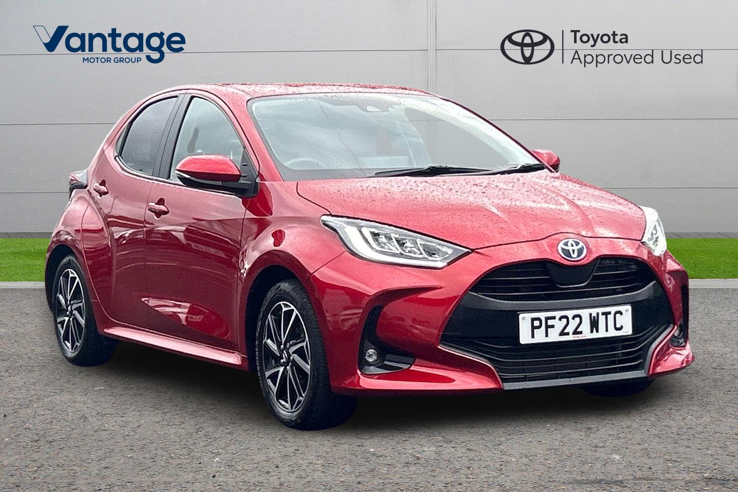 Main listing image - Toyota Yaris