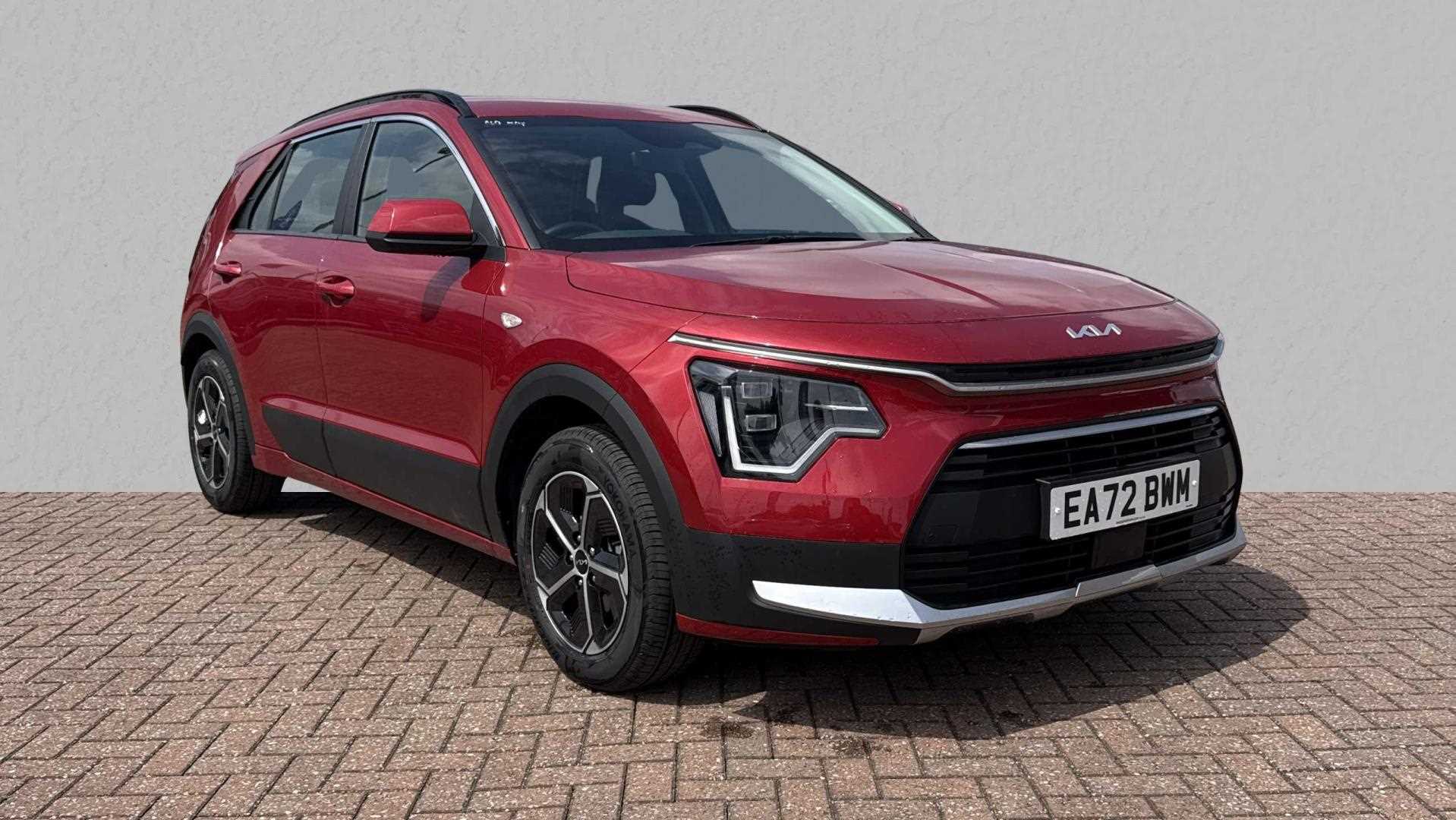 Main listing image - Kia Niro