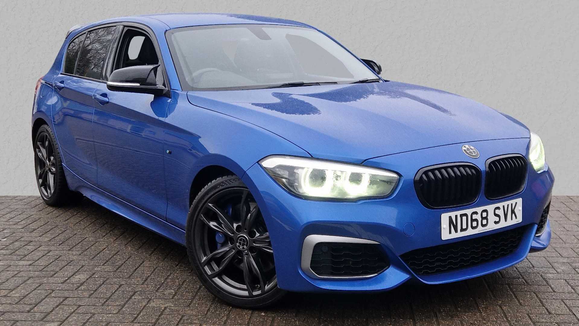 Main listing image - BMW 1 Series