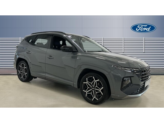 Main listing image - Hyundai Tucson