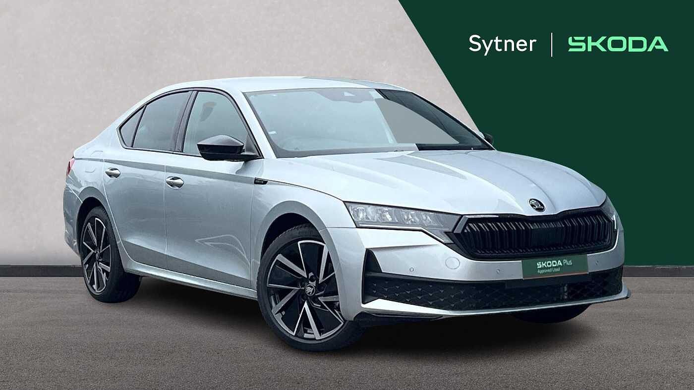 Main listing image - Skoda Octavia