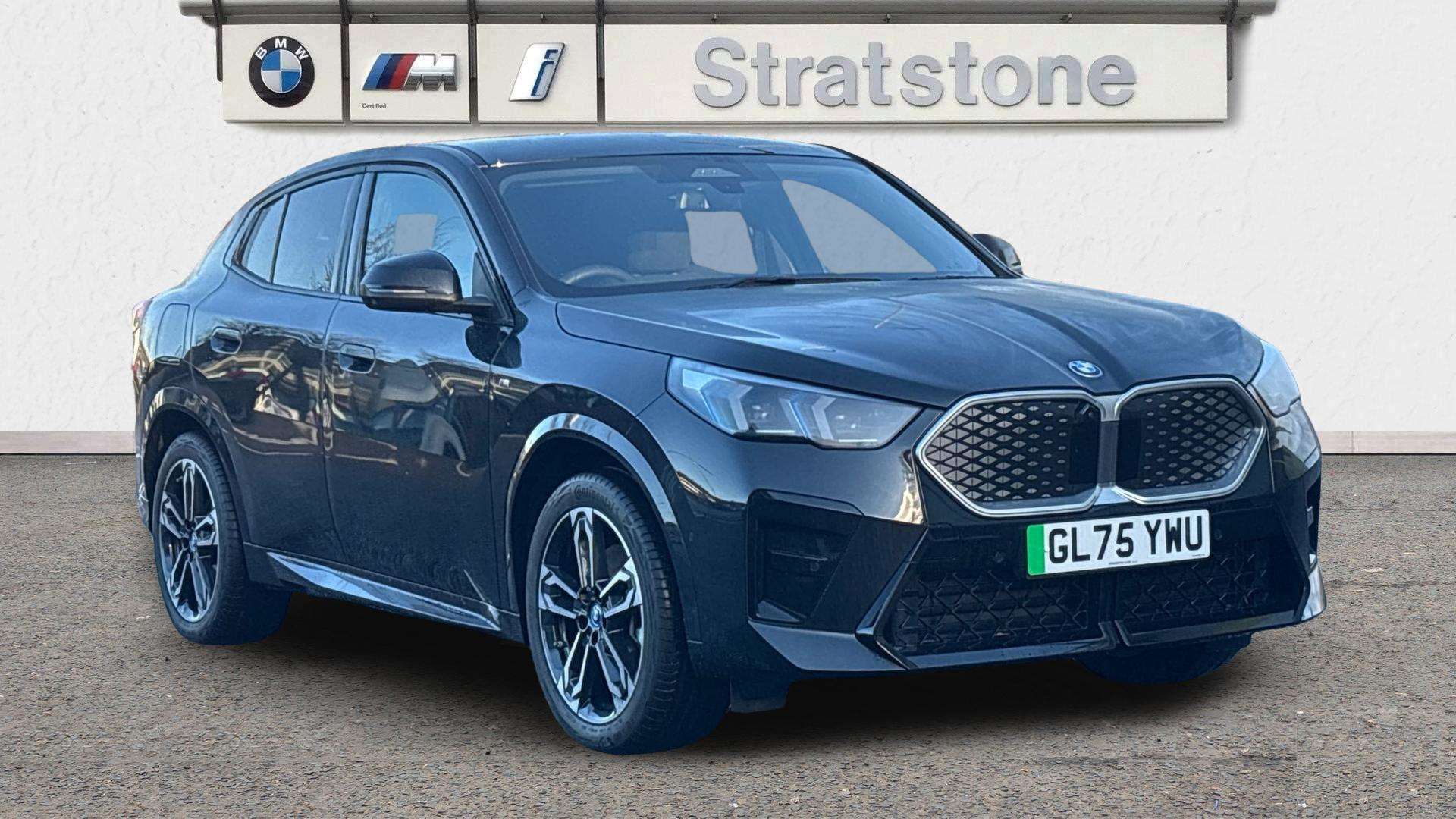 Main listing image - BMW iX2