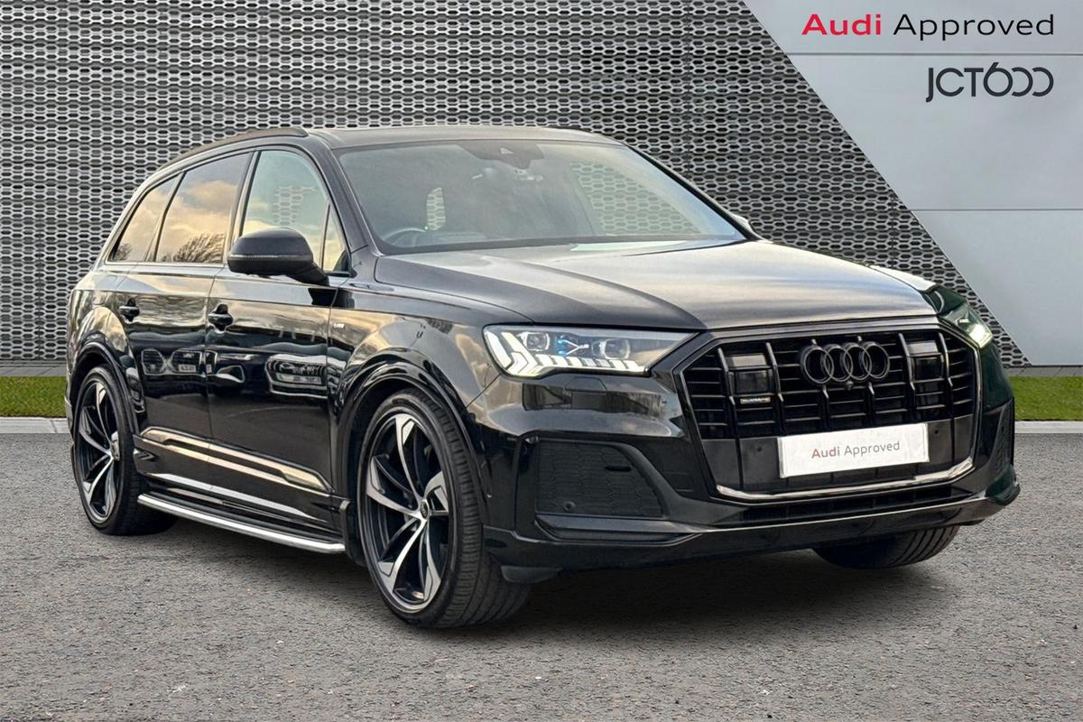 Main listing image - Audi Q7